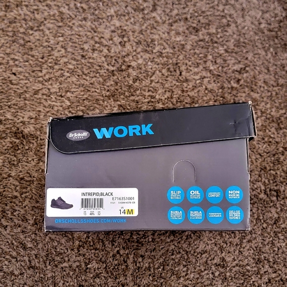 Dr Scholls Work - Picture 7 of 7